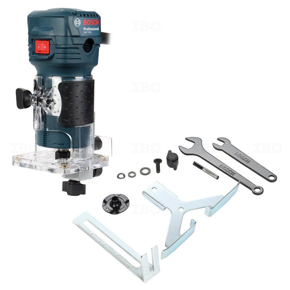 Bosch GKF 550 550 W 6 mm Router
